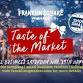 Franklin Square Market, Restaurant and Bar event in Saratoga Springs, NY