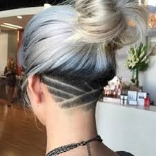 Undercuts are huge in modern society, for both men and women. 17 Edgy Undercut Women Hairstyle For Badass Women