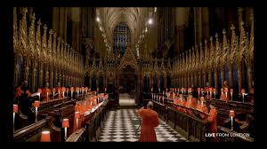 The abbey is worth seeing but does charge for entry and does not allow photography. Live From London Christmas Highlights The Choir Of Westminster Abbey Youtube
