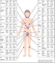 If you're diagnosed with cancer, you may have more tests to help determine how far it has progressed. Tumor Markers Example Oncology Nursing Health Information Management Oncology