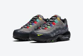 Check spelling or type a new query. The Nike Air Max 95 Se Tunes In To Tv Colour Bars Sneaker Freaker