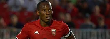 At age five drogba was sent to france in the care of an uncle, a professional footballer. Didier Drogba Verkundet Auf Twitter Sein Karriereende