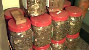 Assuming that all the pennies were minted after 1982, you would have 180 usd. Saving Copper Pennies As An Investment Youtube