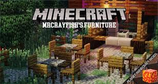 Device mod adds in a working laptop and other devices! Mrcrayfish S Furniture Mod 1 17 1 1 12 2 1 7 10 Planet Minecraft Mods