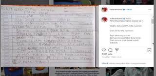 Puisi merupakan susunan kalimat indah dan memiliki banyak makna. Puisi Virus Corona Dari Anak Sd Bikin Ridwan Kamil Tersentuh Kita Tidak Boleh Menyerah