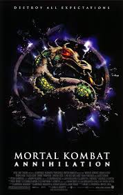 With jennifer carpenter, joel mchale, ike amadi, steve blum. Mortal Kombat Annihilation 1997 Imdb