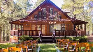 String lights are easy to hang and don't just cast a soft glow to illuminate the space — they add a festive air to any gathering. Lowe S And Bobby Berk Unveil 5 Backyard Wedding Venues
