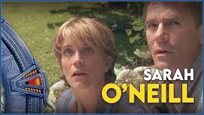 163: Harley Jane Kozak, "Sara O'Neill" in Stargate SG-1 (Interview)