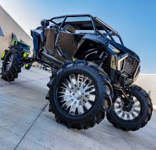 Blackjack 2019 Polaris Rzr 1000 Turbo Wc3