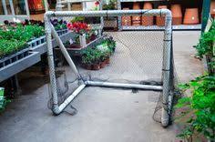 Como Armar Un Arco De Futbol Con Tubos De Pvc En 5 Simples Pasos Hacelo Vos Mismo Arco De Futbol Tubos De Pvc Arcos De Futbol
