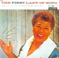 The First Lady of Song by Ella Fitzgerald (Album, Standards): Reviews,  Ratings, Credits, Song list