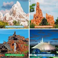 Conquering Disney World S Four Mountain Challenge Our Magical Disney Moments