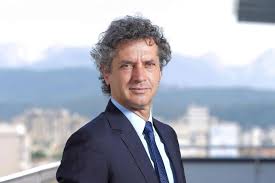 Prime Minister of Slovenia Robert Golob ...
