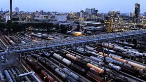 With an area of approximately ten square kilometres the ludwigshafen verbund site is the world's largest integrated chemical complex. Basf To Build New Pag Plant In Ludwigshafen