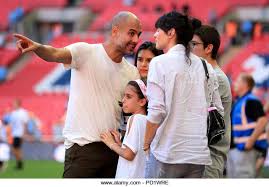 Jun 07, 2021 · guardiola and aritz aduriz (handicap) have been the winners of the first two tournament. Manchester City Manager Josep Guardiola With His Family Wife Cristina Serra And Children Valentina Guardiola Maria Guardiola And Marius Guardiola After The Community Shield Match At Wembley Stadium London Stock Photo