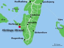 Langeland — langeland, insel zwischen fünen und laaland [karte: Dl7uxg Langeland 2003