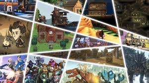You can have the gameplay on windows, xbox 360, and ps3. Games Like Minecraft 16 Best Games Like Minecraft From The Past Ten Years Rock Paper Shotgun