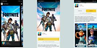 Squad up and compete to be the last one standing in 100 player pvp. How To Install Fortnite On Android Without Using Google Play Store Cashify Blog