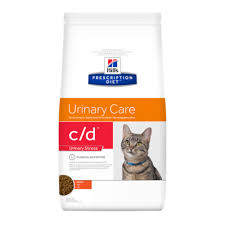 Prescription Diet C D Feline Urinary Stress Chicken