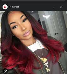 🚨 Ladies, let's talk HAIR GOALS 🚨 If your current style isn't giving you  LIFE, it's time to switch it up! Our silky wigs & extensions give you  length, body, and confidence