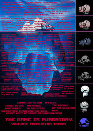 The definitive Binding of Isaac iceberg (110+ entries) : rbindingofisaac