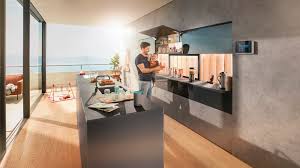 Find blum cabinet hinges at lowe's today. Smart Kitchen Interzum