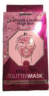 Simak pemaparan kompastekno sebagaimana dirangkum dari daftar startup unicorn dunia pada the global unicorn unicorn masker mooi inspiratie maskers maken carnaval masker knutselen met kinderen van papier kartonnen bordjes tot vilt mamaliefde nl. Bol Com 4x Peel Off Unicorn Pink Glitter Masker Exfoliates Wild Rose Extracten En Witch
