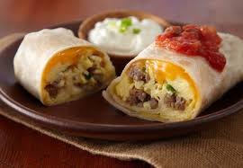 Make Ahead Breakfast Burritos Recipe From Old El Paso Old El Paso Recipe Make Ahead Breakfast Burritos Recipes Make Ahead Breakfast