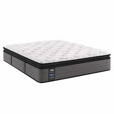 Sealy Response Performance 14 Medium Pillow Top Mattress And Box Spring In 2020 Pillow Top Mattress Pillow Top Mattress