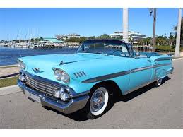 Image result for Cashmere Blue 1958 Chevrolet
