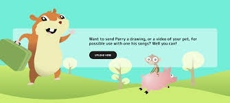 Some modern stereotypes of animals have a long tradition dating back to aesop's fables, which draw upon sources that include ancient egyptian animal tales. Kidlit Radio Parry Gripp It S Raining Tacos Kidlit Tv