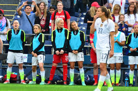 Christen press & tobin heath. Christen Press Tobin Heath Preath Uswnt Soccer Uswnt Womens Soccer