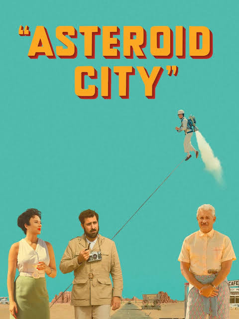 What are y'all's thoughts on <Asteroid City>? Do you think it's one of Wes  Anderson's better projects? : r/Cinema