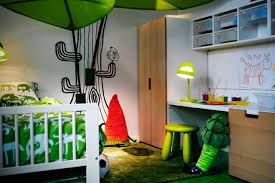 غرف للأطفال من ايكيا Ikea لخلق أجمل ذكريات الطفولة