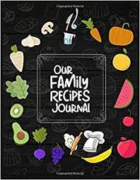Photos are depicted with clear and sharp details, thanks to our specialist printing methods. Our Family Recipes Journal Blank Recipe Book Birthday Gift For Mum Daughter Kitchen Decor Recipe Cookbook Personalized Recipe Book Mom Family Recipe Journal Gifts For