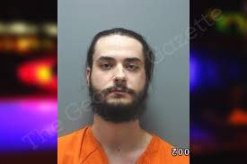 Carson Stanley — Cherokee County Jail Bookings