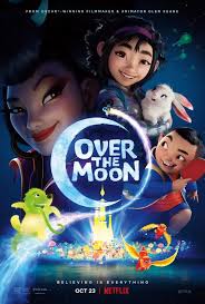 Netflix tidak diragukan lagi adalah layanan streaming film terbaik di seluruh dunia saat ini. Over The Moon Trailer Coming To Netflix October 23 2020 Netflix Movies For Kids Glen Keane Animated Movies