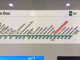 The kampung selamat station is a mass rapid transit (mrt) station serving the areas of kampung selamat and kampung baru sungai buloh in sungai buloh, selangor, malaysia.the station is one of the stations on the mrt kajang line and was opened on 16 december 2016 under phase one operations of the line. Kuala Lumpur Walk Pics Kuala Lumpur Mrt Bandar Tun Hussein Onn Station