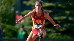 400m hurdler from norway / usc alum ✌️❤️ puma family likemuligheter.klubb.no. Norsk Rekord Av Amalie Iuel