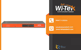 24fe+4 gigabit combo sfp 802.3af/at poe switch with 24 port poe. Tehama Technology Wi Sg116