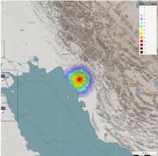 Earthquakes today brings you the world's recent and latest earthquakes. Kuna Earthquakes Of 2 8 2 7 Magnitude Monitored In Kuwait Environment 18 04 2021