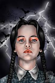 Discover more posts about wednesday addams. Wednesday Addams Wednesday Addams Addams Family Photo To Cartoon