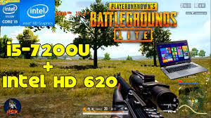 Pubg Pc Lite On Intel Hd Graphics 620 Is It Playable Benchmark Test 720p Youtube