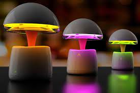 Kamu bisa pilih dan sesuaikan dengan konsep dari kamarmu. 10 Ide Kreatif Lampu Tidur Unik Untuk Tidur Lebih Nyenyak