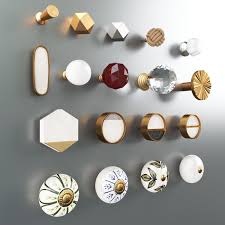 Recognising that fashion is as much about the way we live as who we are, zara home updates its ranges twice a week, tapping into contemporary styles and evergreen sensibilities to create the latest aesthetics for interior living.zara home presents two collections a year, following the same rhythm as the group's fashion. 3d Zara Home Cabinet Door Knobs Set Cgtrader