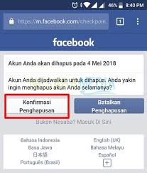 Maybe you would like to learn more about one of these? 4 Cara Memblokir Akun Facebook Sendiri 2020 100 Berhasil