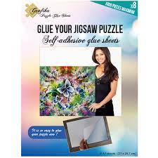 Check spelling or type a new query. Puzzle Glue Sheets For 1000 Pieces Grafika 00533 Glues For Jigsaw Puzzles Jigsaw Puzzle