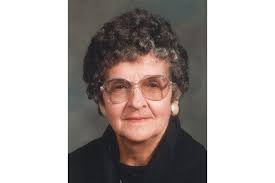 Alice Forcier Obituary (1921