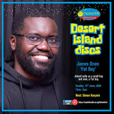 547,259 likes · 12,337 talking about this. James Onen A K A Fatboy On Desert Island Discs Capital Fm Uganda Podcast Listen Notes