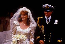 The Real Reason Sarah Ferguson Used The Word Obey In Her Wedding Vows But Other Royal Women Refused To
